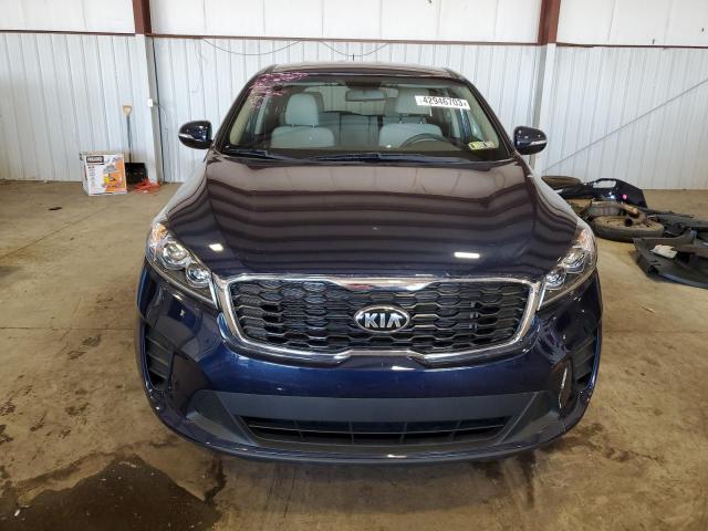 2019 KIA SORENTO L - 5XYPGDA32KG536472