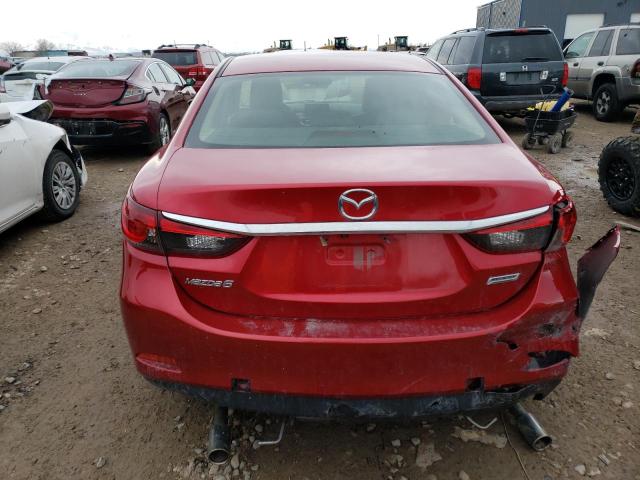 2016 MAZDA 6 TOURING JM1GJ1V58G1403606