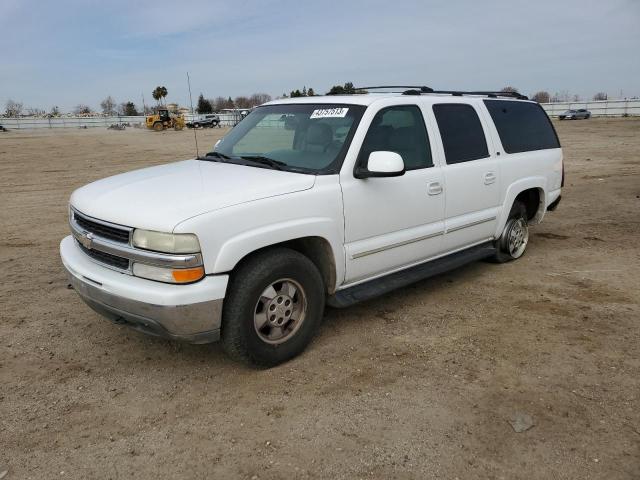 2001 Chevrolet Suburban 