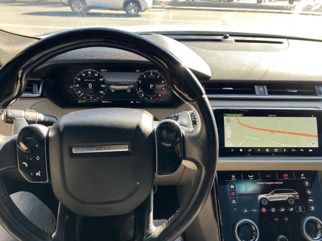 SALYL2RV6JA739897 Land Rover Range Rover Velar R-dynamic Se