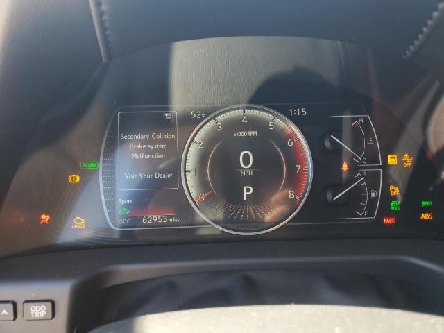 2019 LEXUS ES 300H - JTHB21B19K2002530