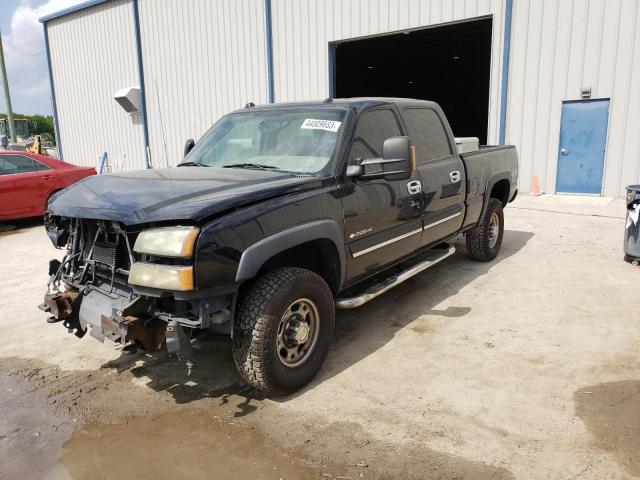 2004 Chevrolet Silverado 2500HD 