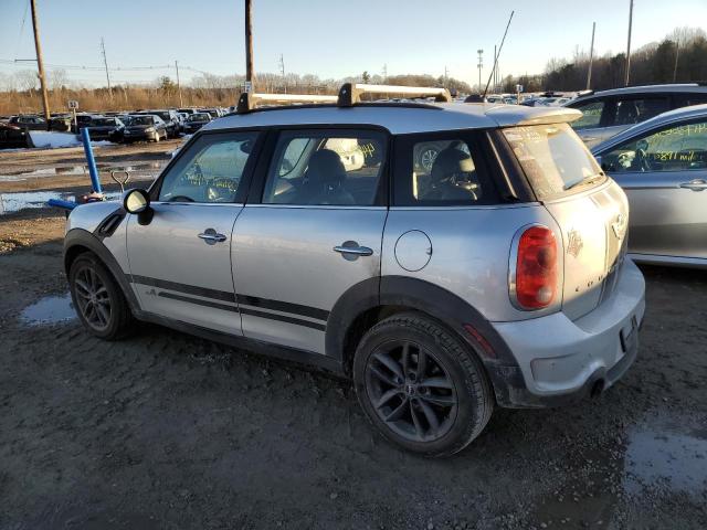WMWZC5C5XDWM16611 Mini Cooper S Countryman