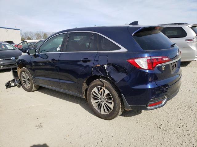 2018 ACURA RDX ADVANC - 5J8TB4H7XJL000167