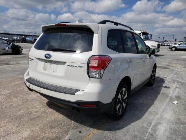 JF2SJAGCXJH517144 Subaru Forester 2.5i Premium