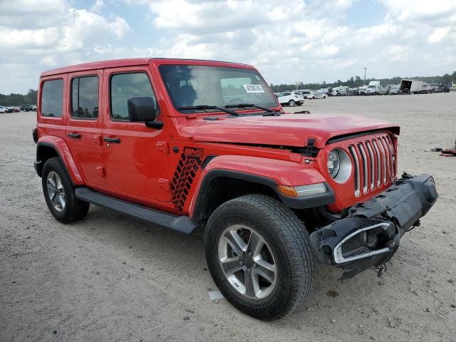 1C4HJXEN6MW687534 Jeep Wrangler Unlimited Sahara