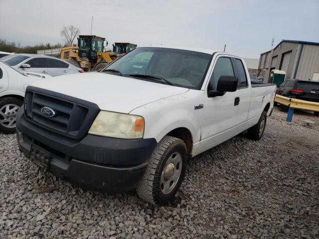 Ford F150 salvage cars for sale: 2005 Ford F150
