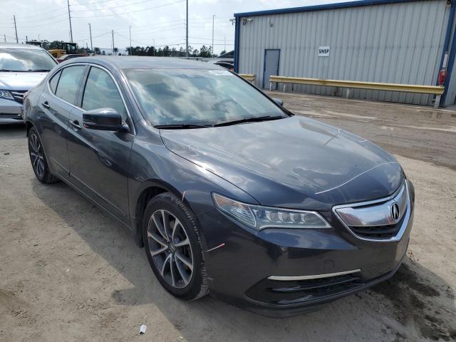 2015 ACURA TLX TECH 19UUB3F51FA001663