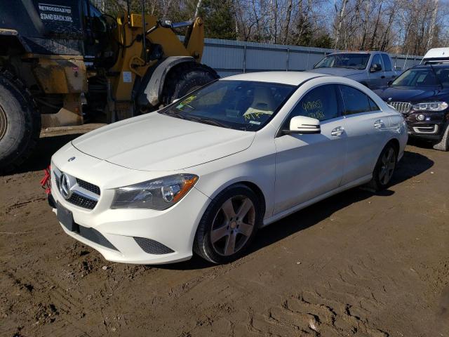 2015 MERCEDES-BENZ CLA 250 4M - WDDSJ4GB2FN219533