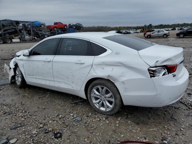 2017 CHEVROLET IMPALA LT - 2G1105S33H9133001