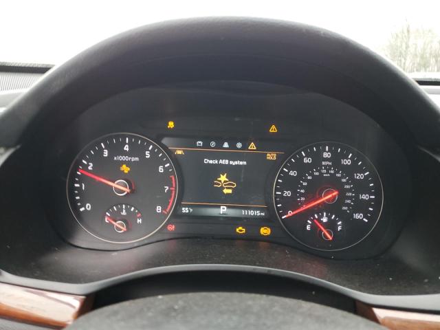 2017 KIA CADENZA PR - KNALC4J10H5061735