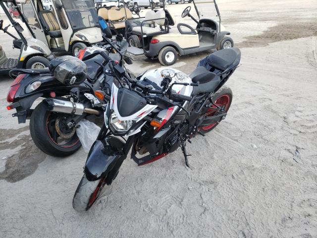 2020 SUZUKI GSX-S750 M - JS1C533B7L7100776