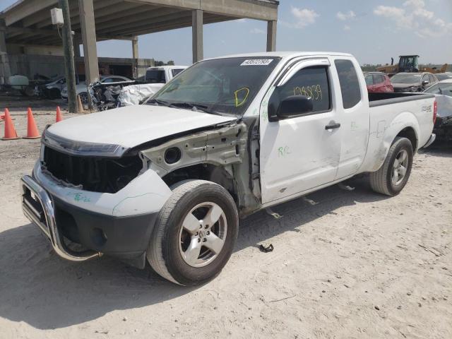 2007 Nissan Frontier 