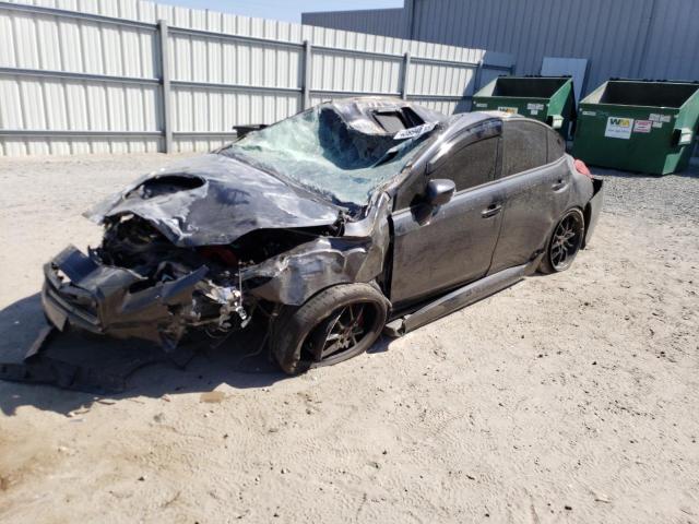 2015 SUBARU WRX STI LI - JF1VA2U63F9809936