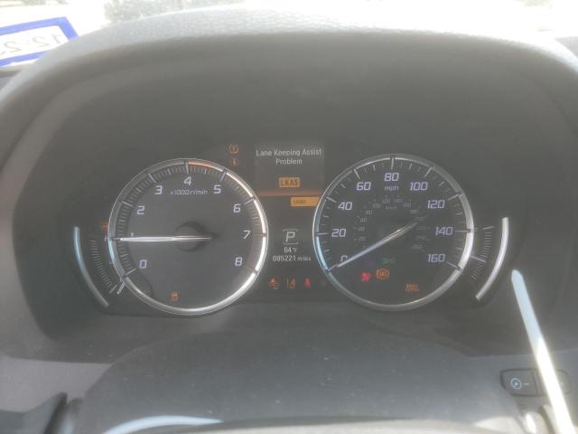 5FRYD4H6XGB023027 Acura Mdx Technology