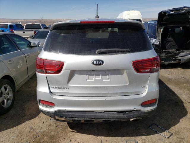 5XYPG4A59KG558499 KIA SORENTO LX