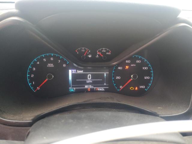 2017 CHEVROLET COLORADO L - 1GCHSCEA1H1224223