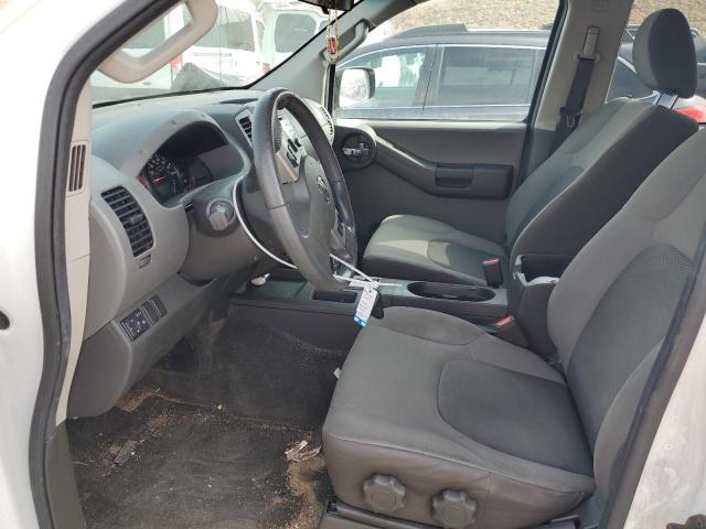 5N1AN0NW9EN815757 Nissan XTERRA X