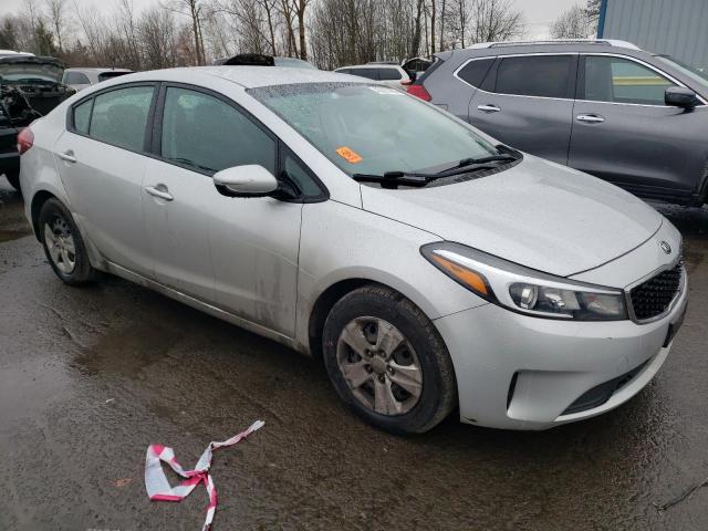 3KPFK4A70HE049855 KIA FORTE LX