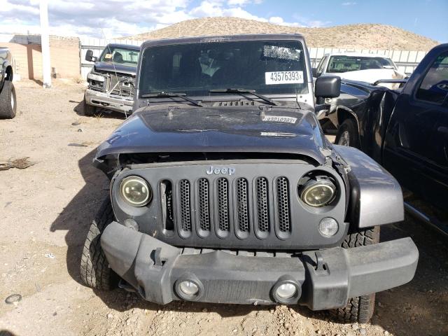1C4BJWEG9EL169485 Jeep Wrangler Unlimited Sahara