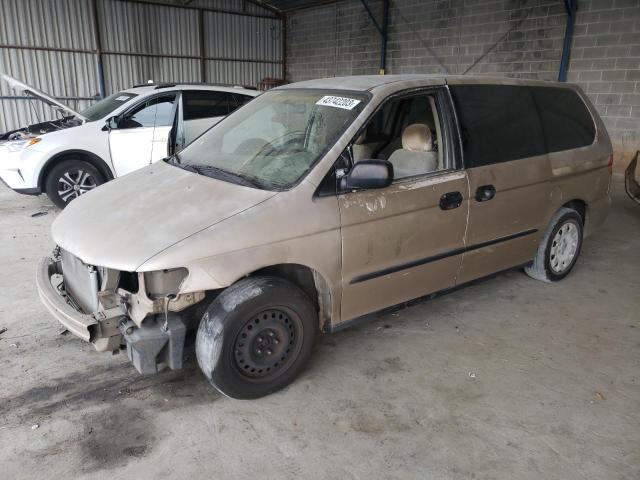 2001 Honda Odyssey LX