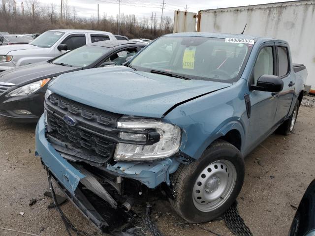 2022 FORD MAVERICK X - 3FTTW8F98NRA93115