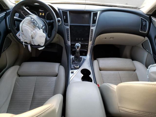 2019 INFINITI Q50 LUXE - JN1EV7AR2KM591055