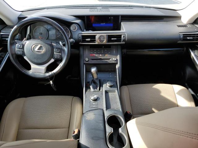 2020 LEXUS IS 300 PRE JTHDA1D20L5106924