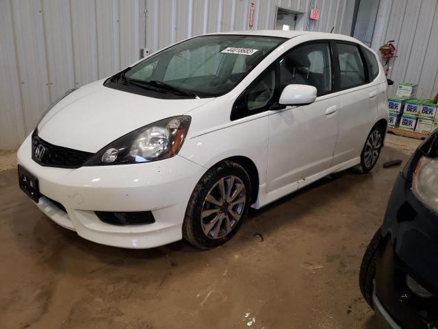 2013 Honda Fit Sport