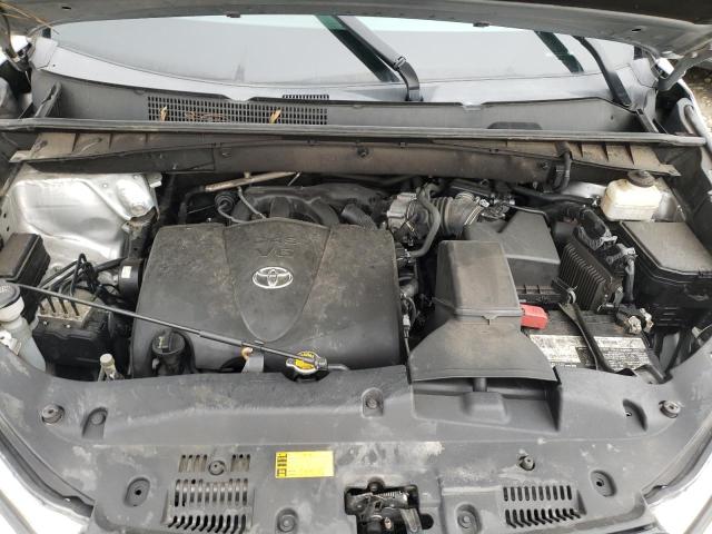 VIN 5TDKZRFHXHS520232 2017 TOYOTA HIGHLANDER no.12