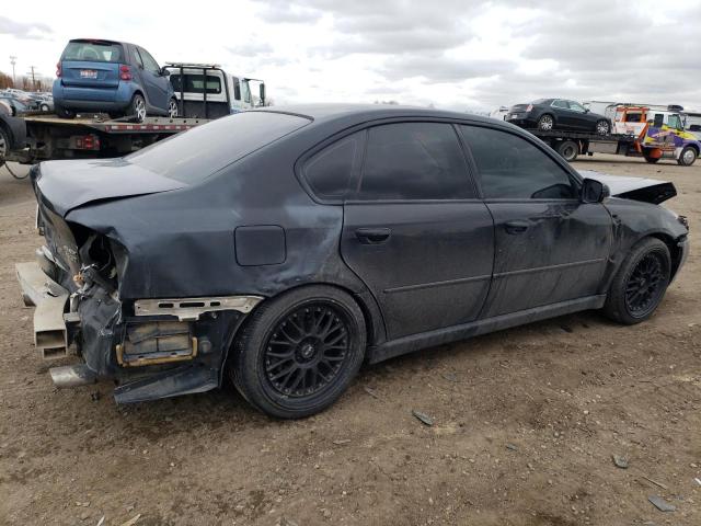4S3BL676576201249 Subaru Legacy Gt Limited