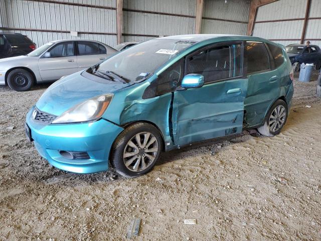 2012 Honda Fit Sport