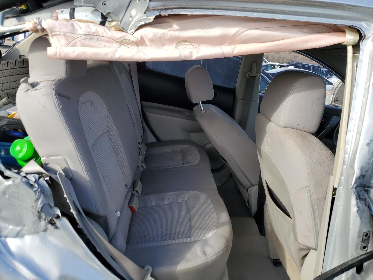 2011 Nissan Rogue S VIN: JN8AS5MT5BW173484 Lot: 43820573