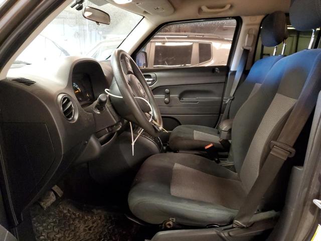 2015 JEEP PATRIOT - 1C4NJPBB1FD164370
