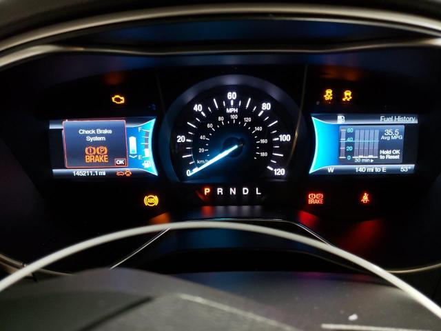 2015 FORD FUSION SE 3FA6P0LU0FR236392