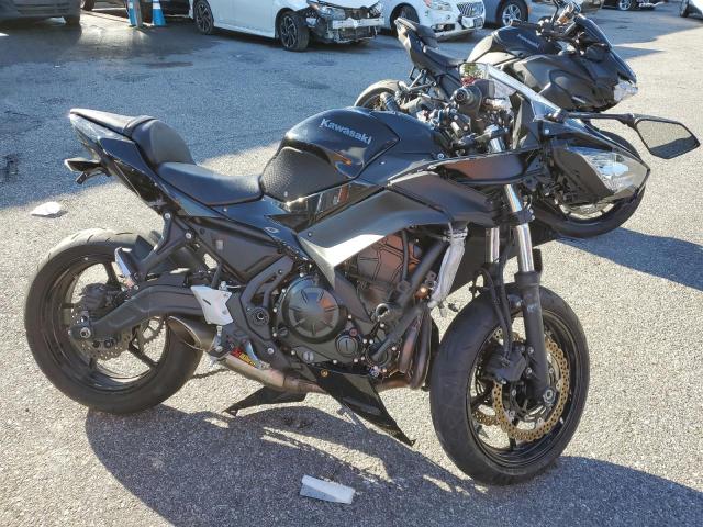 2020 KAWASAKI EX650 M - ML5EXEM15LDA06288