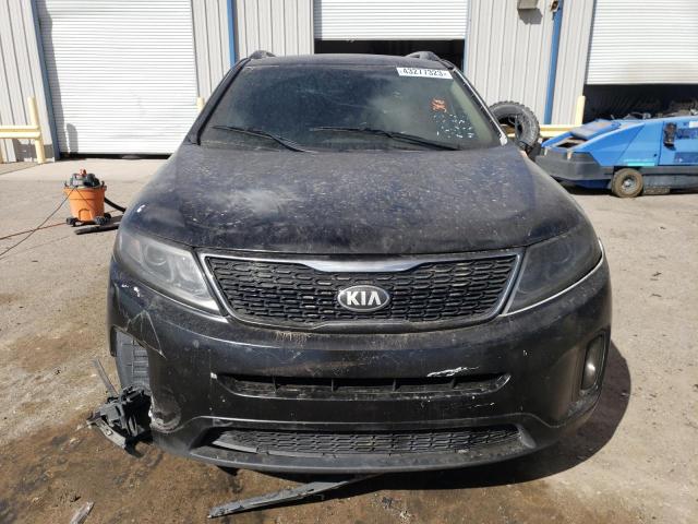 5XYKT3A68EG440201 KIA SORENTO LX