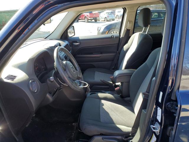 1C4NJRFBXDD280086 Jeep Patriot