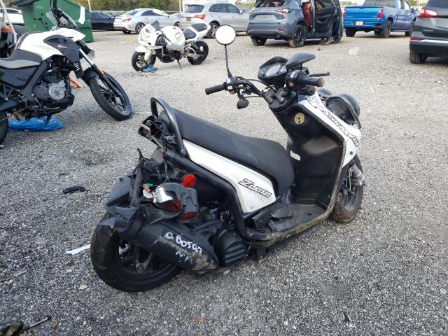 2012 YAMAHA YW125 RKRSE48Y7CA080500