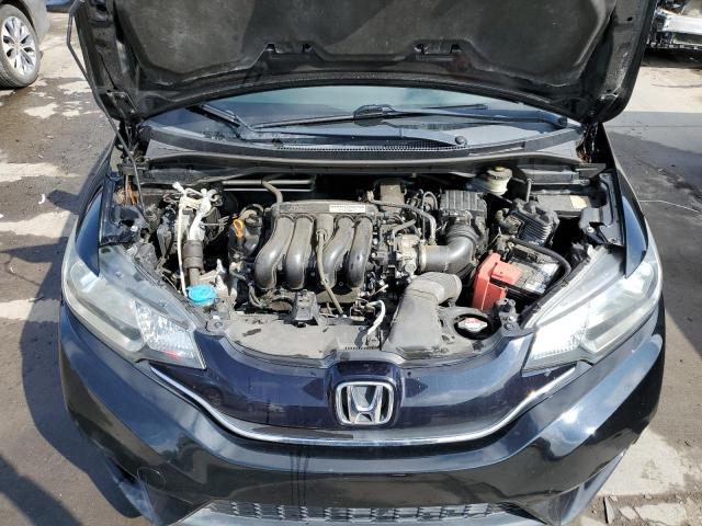 JHMGK5H74GX009730 | 2016 HONDA FIT EX