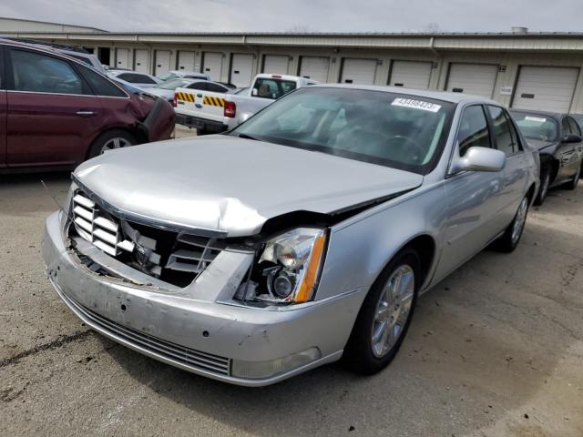 2010 Cadillac DTS Premium Collection