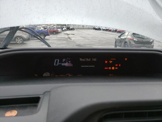 JTDKDTB30G1120987 Toyota PRIUS C