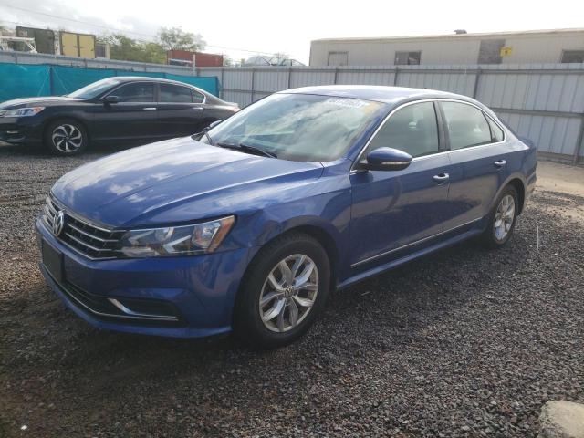 2016 VOLKSWAGEN PASSAT S - 1VWAT7A35GC053828