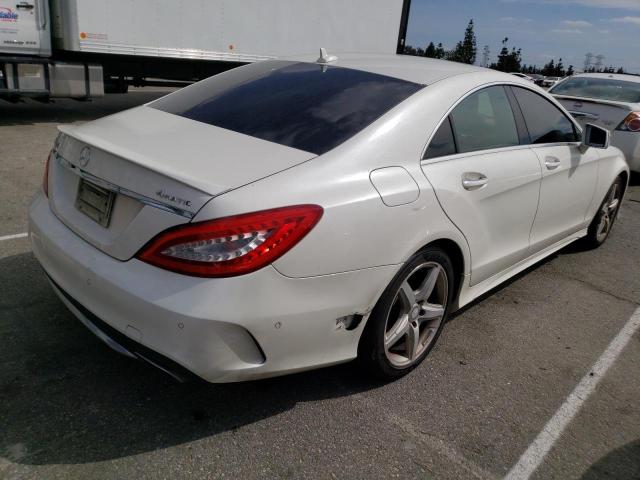 2015 MERCEDES-BENZ CLS 400 4M - WDDLJ6HB5FA143957