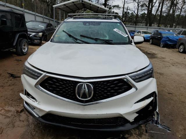2020 ACURA RDX ADVANC - 5J8TC2H73LL024914