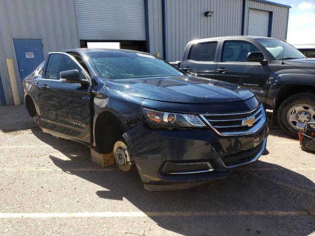 2019 CHEVROLET IMPALA LT 2G11Z5S37K9127294