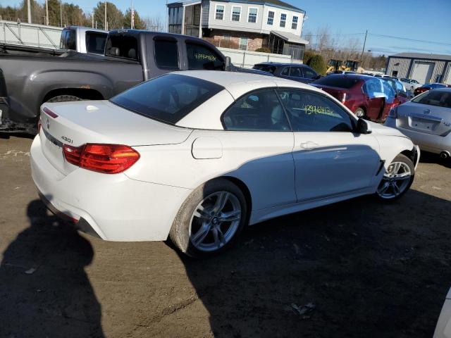 2017 BMW 430XI - WBA4U9C35H5H63968