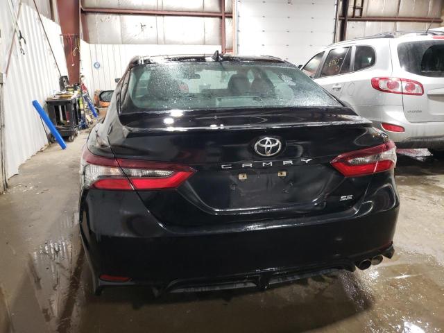 2021 TOYOTA CAMRY SE - 4T1G11AK0MU437489
