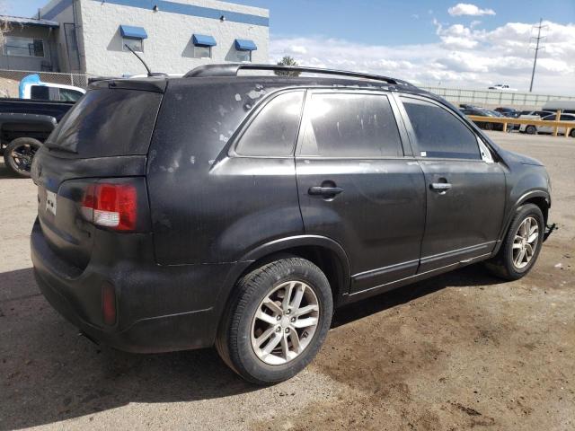 5XYKT3A68EG440201 KIA SORENTO LX