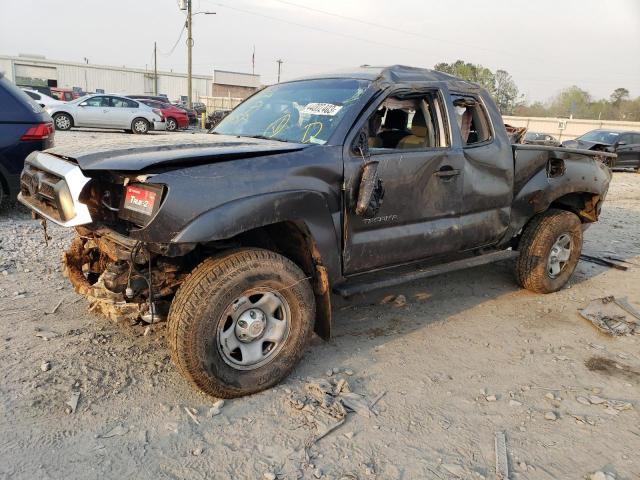 Salvage cars for sale from Copart Montgomery, AL: 2013 Toyota Tacoma